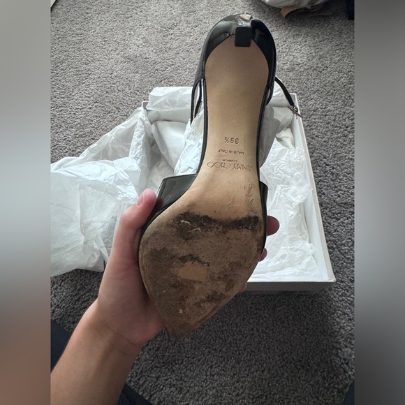 Jimmy Choo lancer 85 - Picture 2 of 8